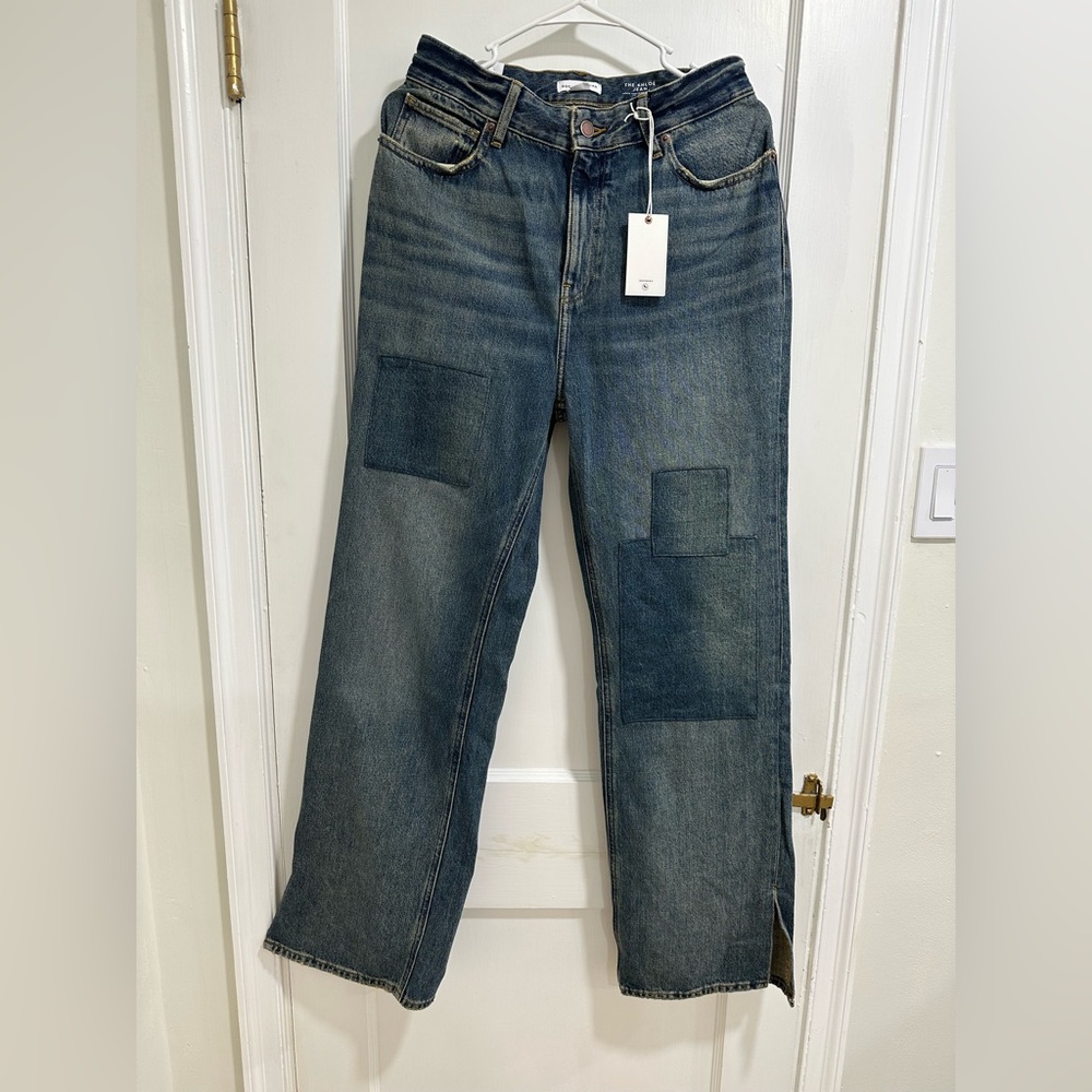 Good American The Khloe Jean (Size 6/28)